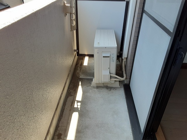 13/27 バルコニー