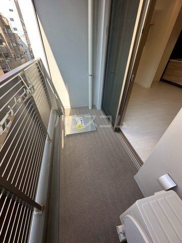 13/27 バルコニー