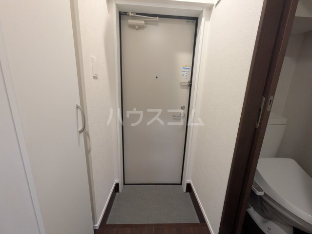6/30 玄関