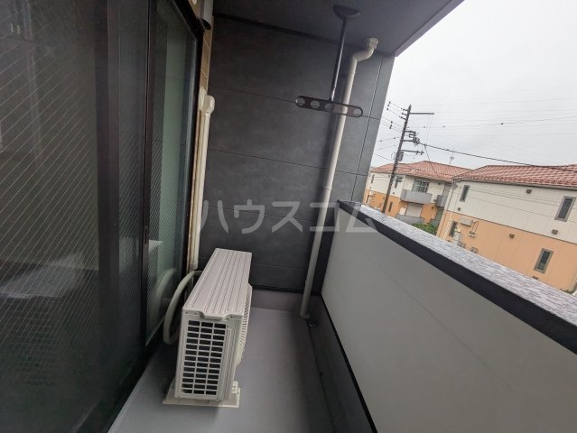 16/30 バルコニー