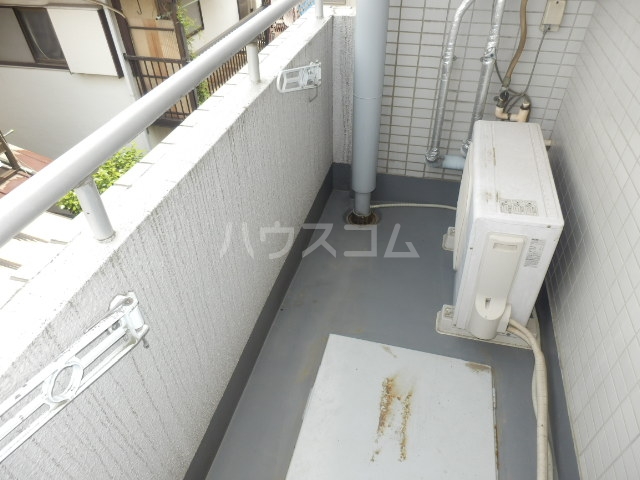 17/29 バルコニー