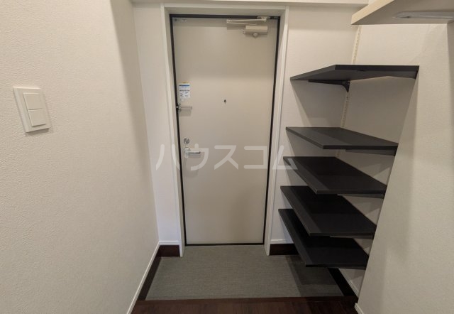 5/27 玄関