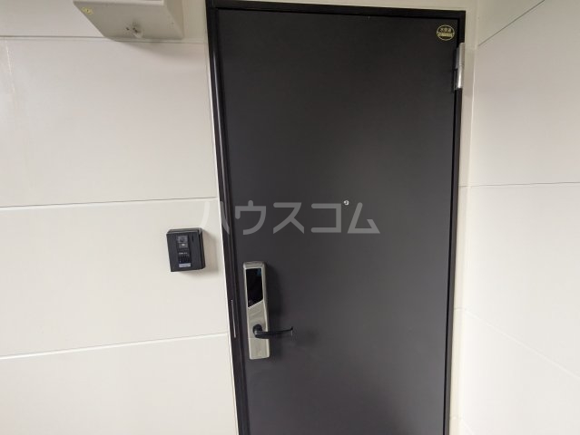 7/28 玄関