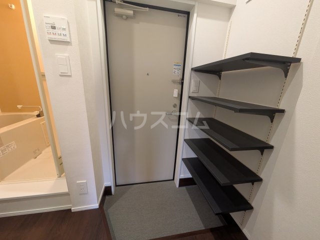 6/28 玄関