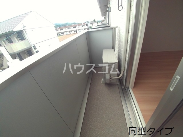 17/30 バルコニー