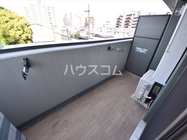 15/28 バルコニー