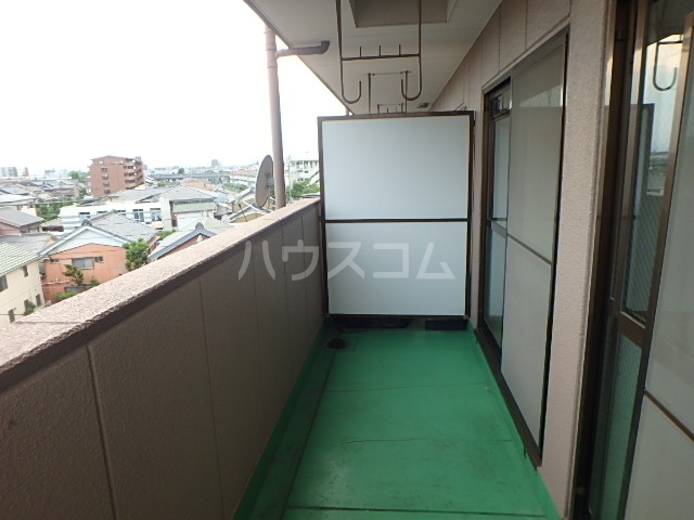 16/30 バルコニー