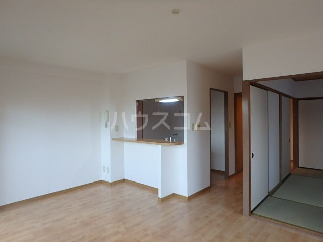 4/30 リビング/ダイニング