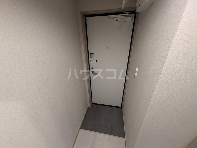 10/30 玄関