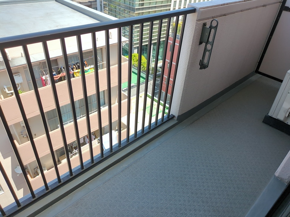 19/29 バルコニー