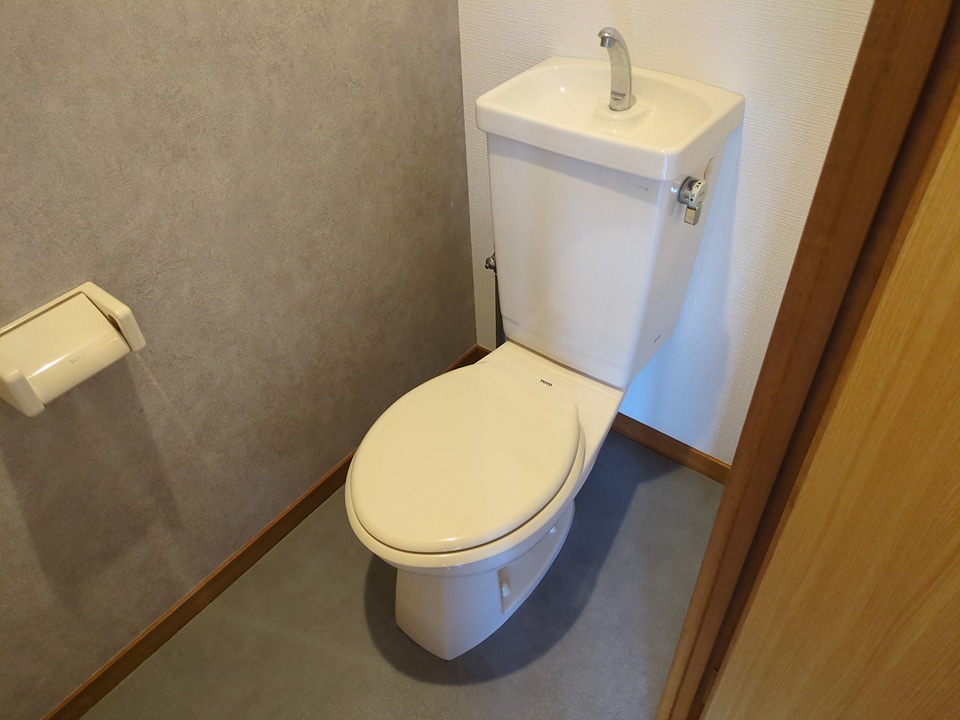 14/29 トイレ