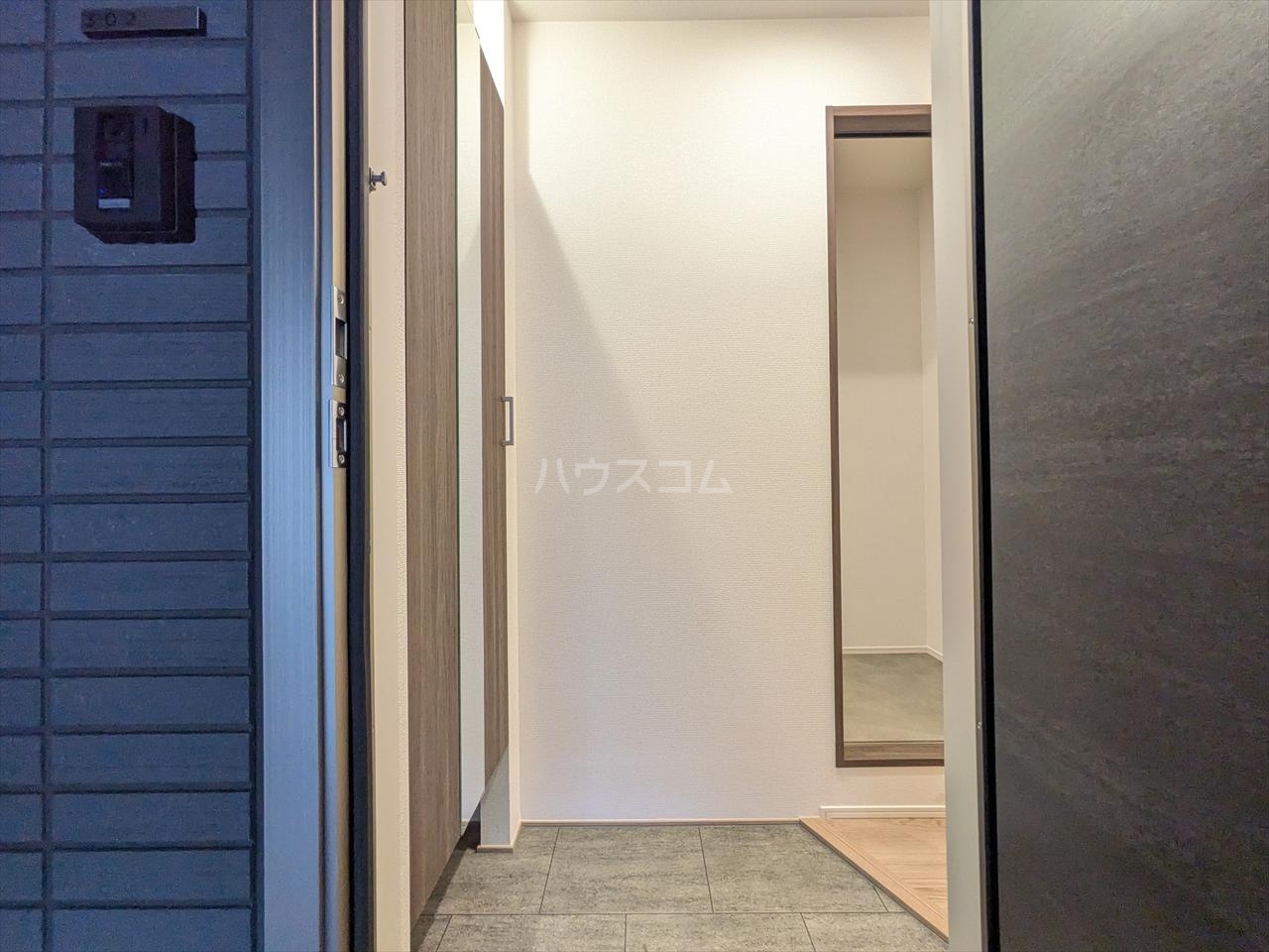 12/30 玄関