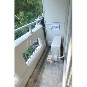 11/18 バルコニー