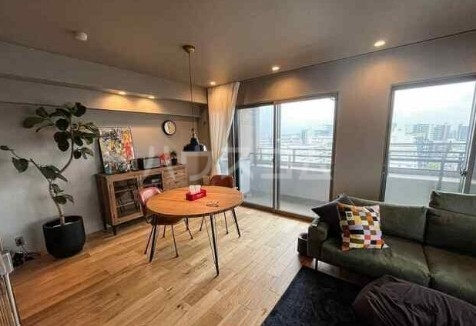 3/29 リビング/ダイニング