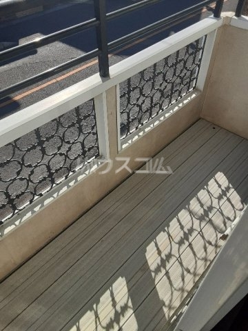 16/30 バルコニー