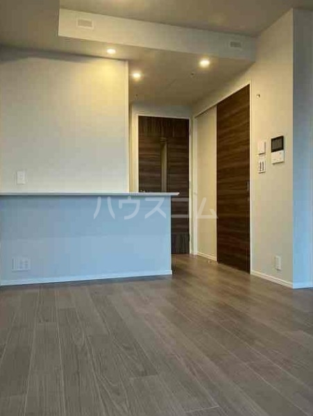 4/13 リビング/ダイニング