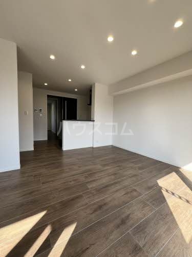 4/21 リビング/ダイニング