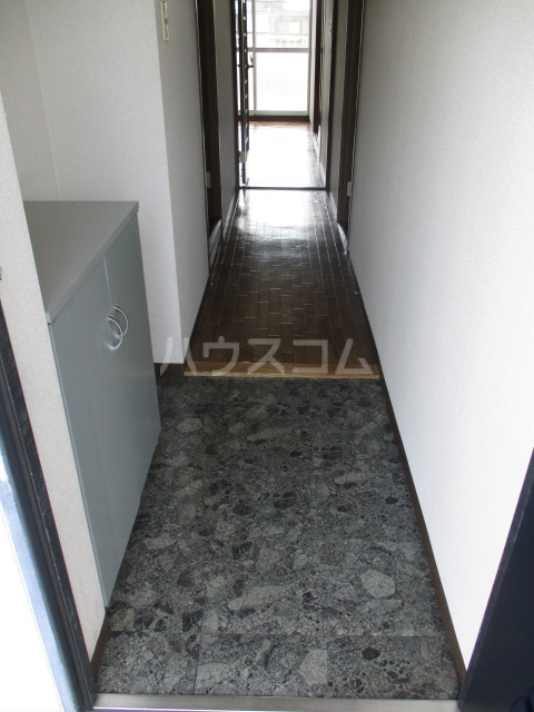 10/30 玄関
