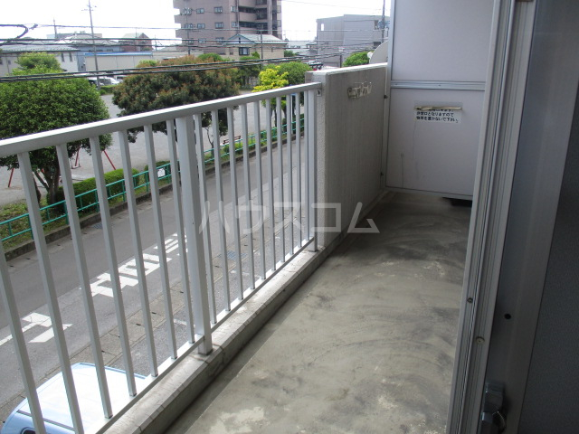 17/30 バルコニー
