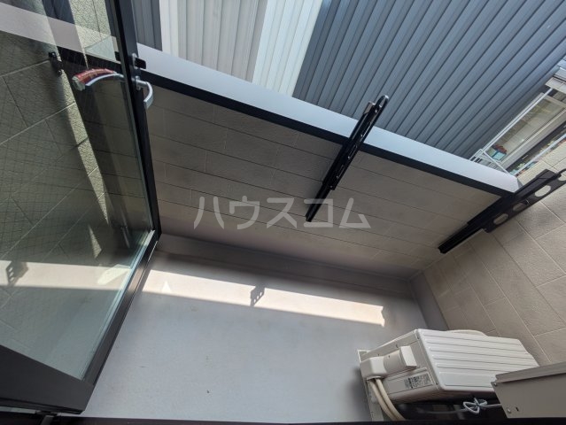 22/30 バルコニー