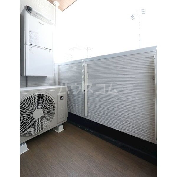 11/15 バルコニー