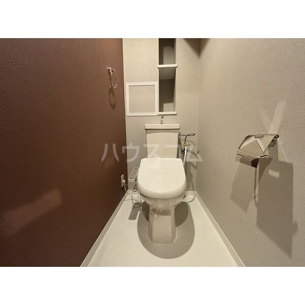 8/21 トイレ