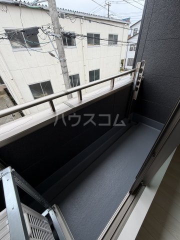 19/29 バルコニー