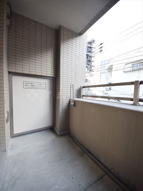 16/30 バルコニー