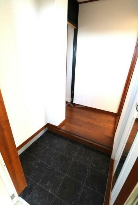 5/24 玄関