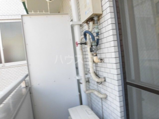 14/23 バルコニー