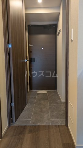 6/24 玄関