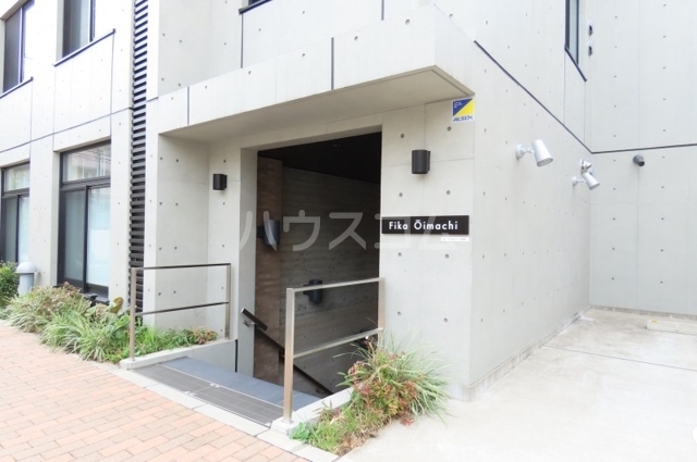 4/14 エントランス