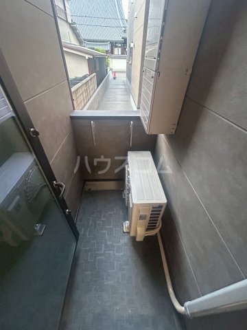 15/26 バルコニー