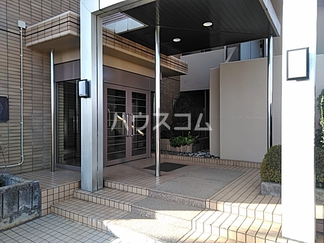 4/13 エントランス