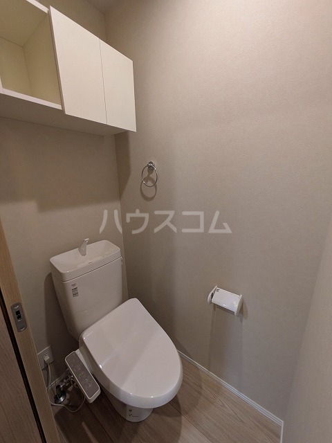17/30 トイレ