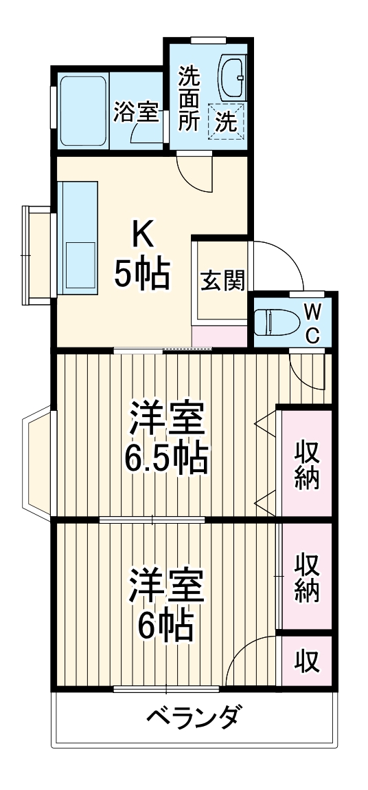 3/22 間取