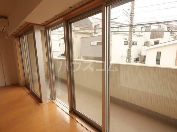 9/16 バルコニー