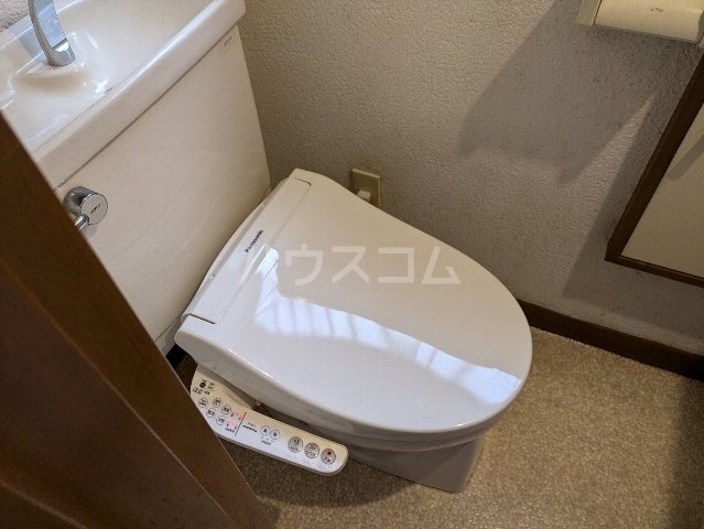 18/30 トイレ
