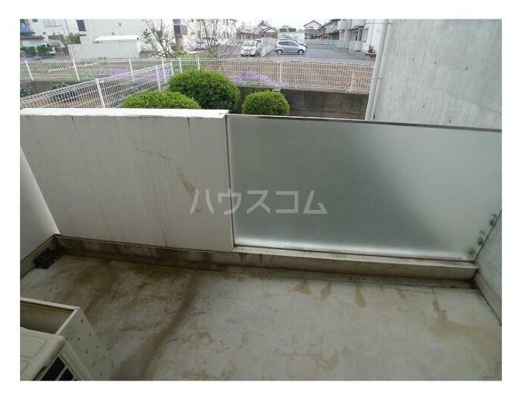 13/26 バルコニー