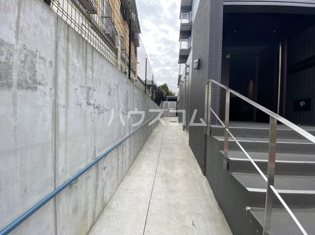 14/28 バルコニー