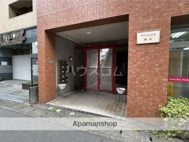 2/12 エントランス