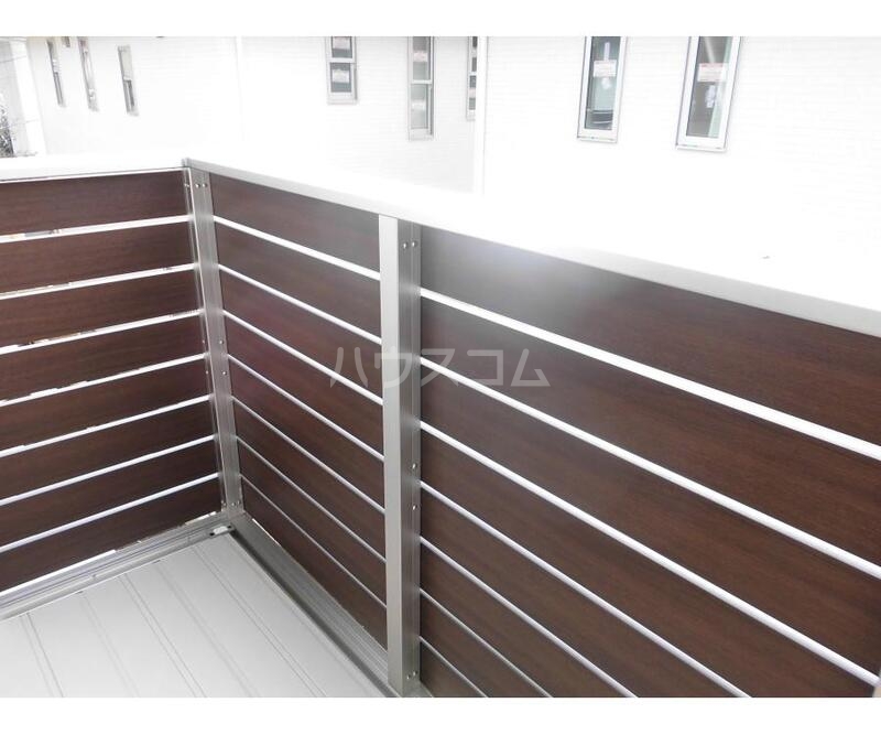 16/22 バルコニー