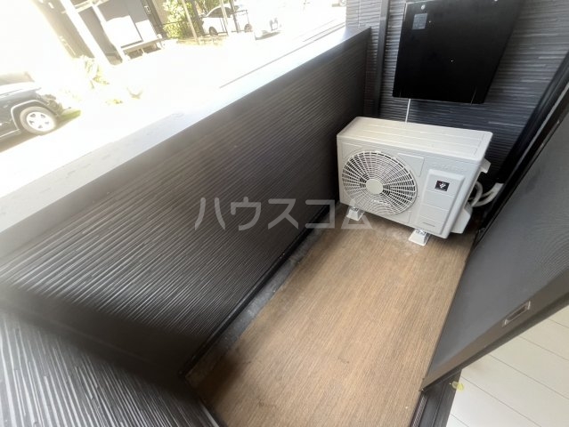 18/30 バルコニー