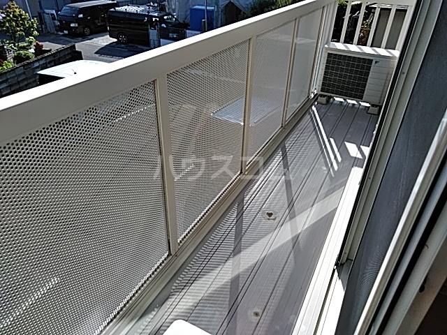 15/30 バルコニー