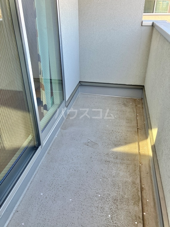 11/19 バルコニー