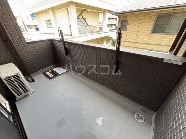 22/30 バルコニー