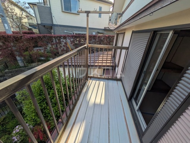 18/30 バルコニー