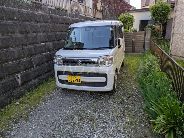 25/30 駐車場