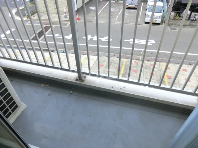 16/25 バルコニー