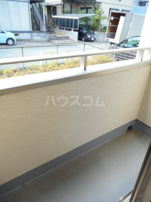 17/24 バルコニー